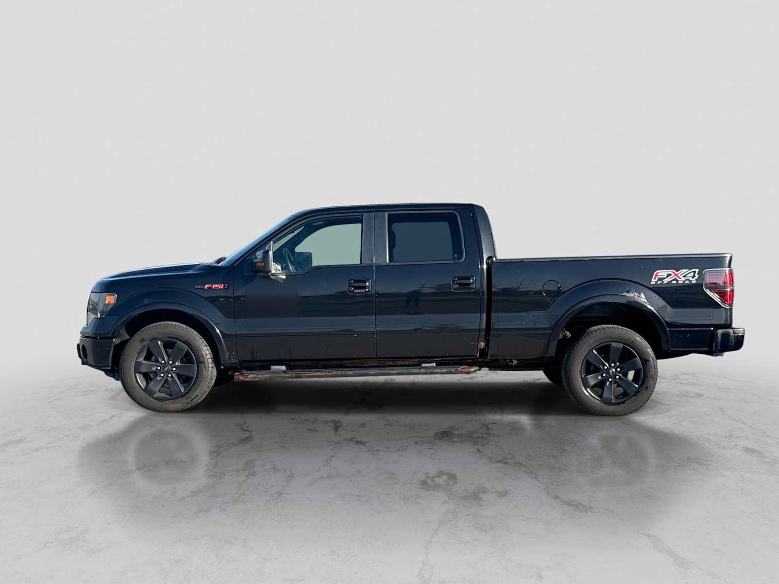 Used 2013 Ford F150 FX4 w/ Luxury Equipment Group AWD/4WD image 2