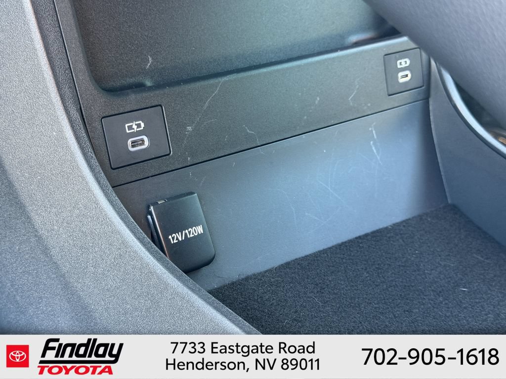 Certified 2024 Toyota bZ4X AWD w/ Weather Package image 30