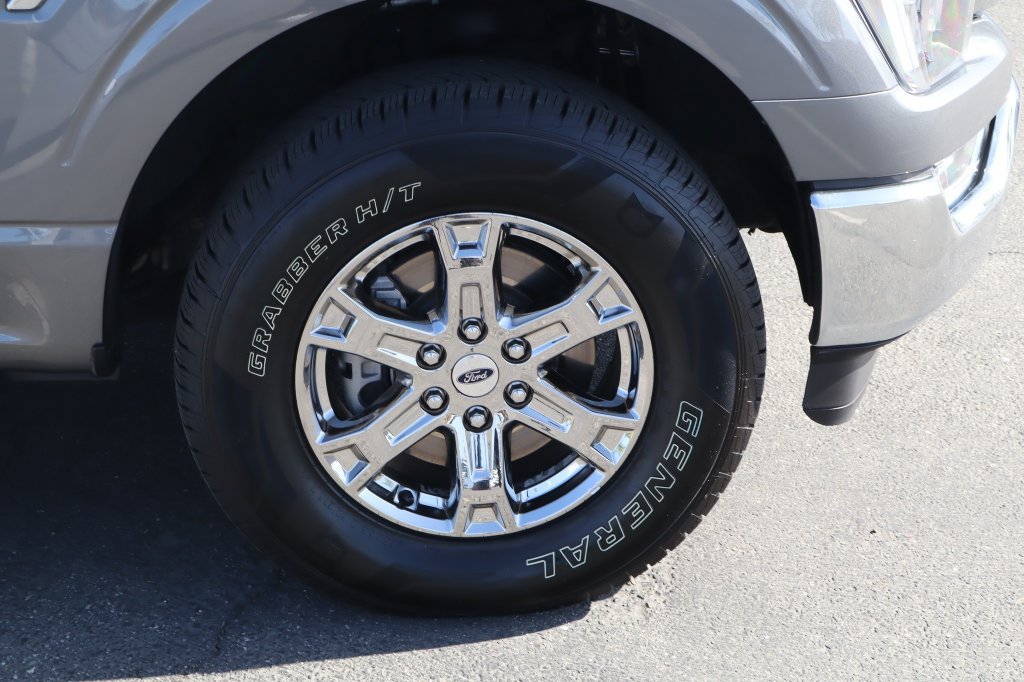 Used 2021 Ford F150 Lariat AWD/4WD image 10