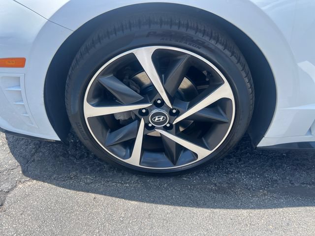 Used 2021 Hyundai Sonata SEL Plus w/ Tech Package FWD image 25
