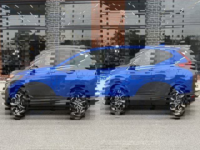 Used 2021 Honda CR-V EX-L image 3