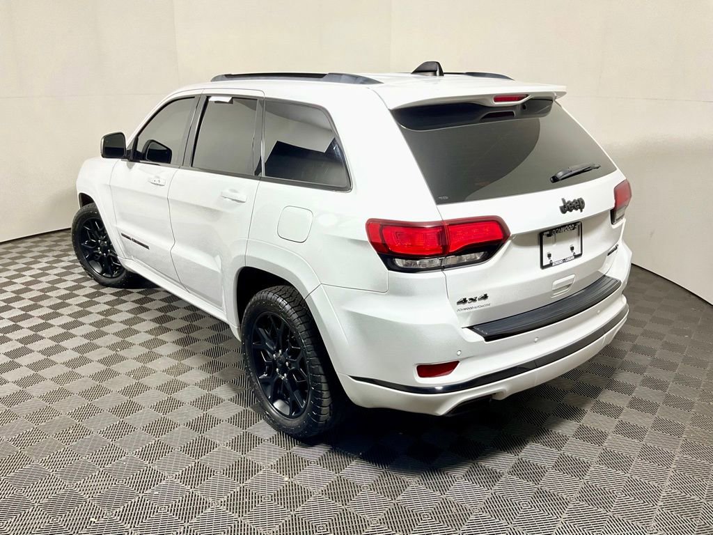 Used 2021 Jeep Grand Cherokee Limited X image 15