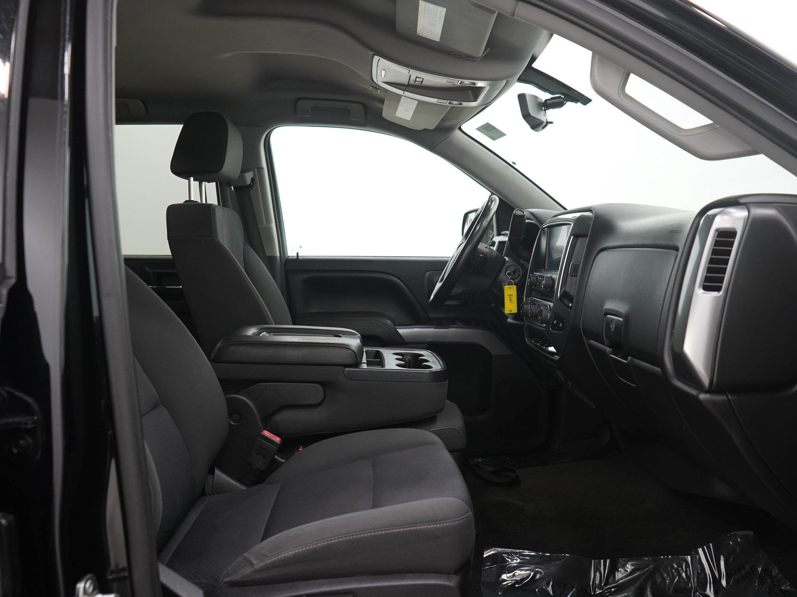 Used 2017 Chevrolet Silverado 1500 LT w/ All Star Edition AWD/4WD image 13