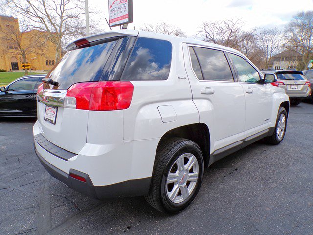 Used 2015 GMC Terrain SLE FWD image 8