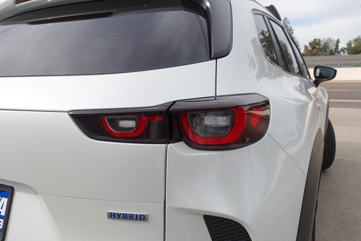 New 2026 MAZDA CX-50 2.5 Hybrid w/ Preferred Pkg image 5