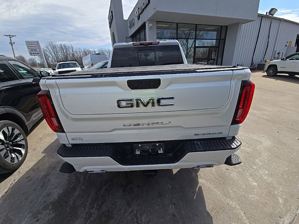 Used 2024 GMC Sierra 1500 Denali Ultimate image 6