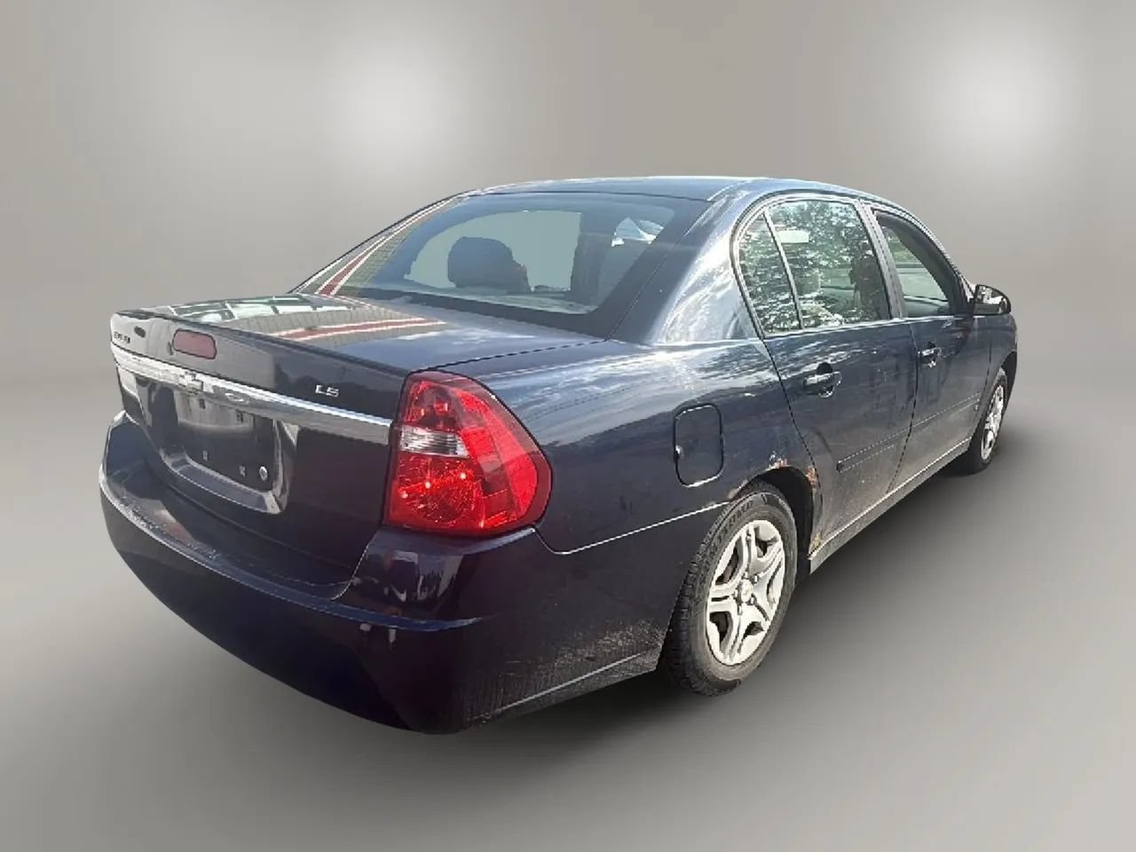 Used 2007 Chevrolet Malibu LS w/ Enhanced Safety Package FWD image 5