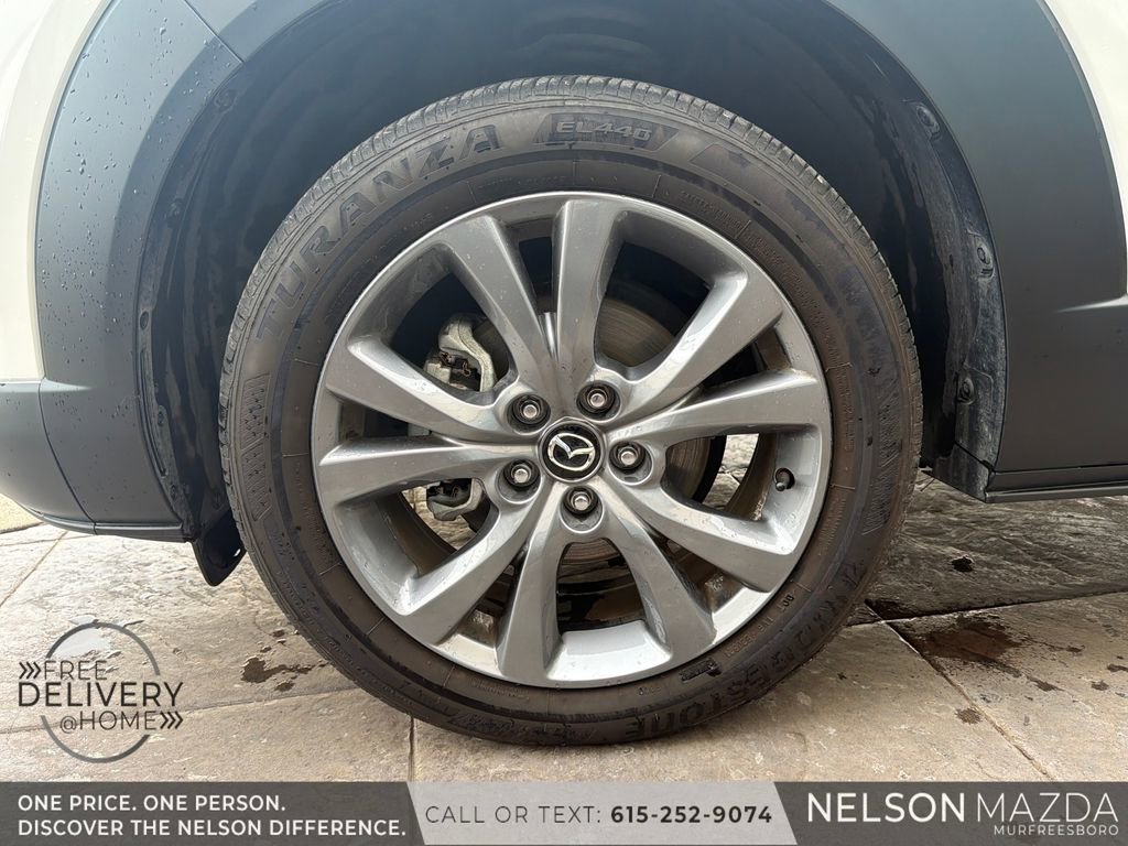 Certified 2024 MAZDA CX-30 AWD 2.5 S w/ Preferred Package image 10