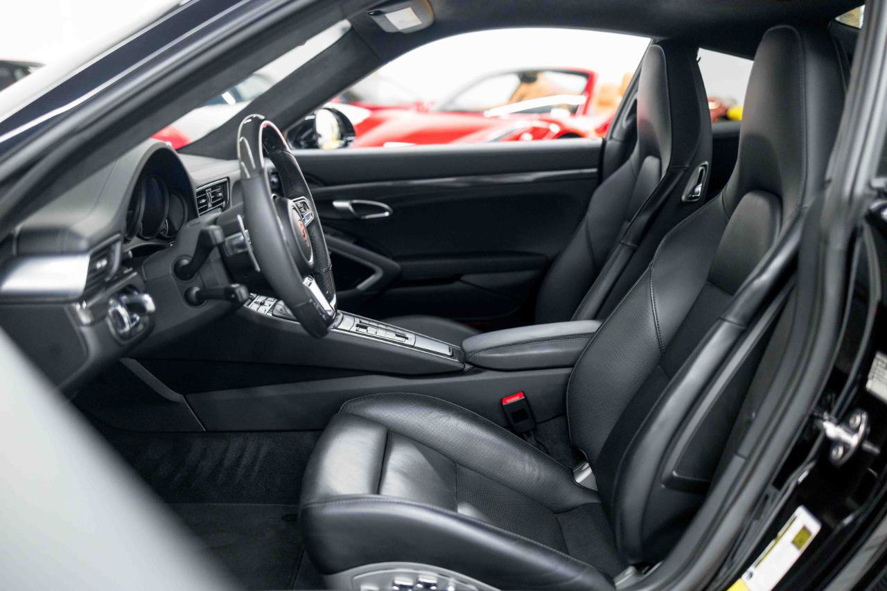 Used 2019 Porsche 911 Turbo S AWD/4WD image 42