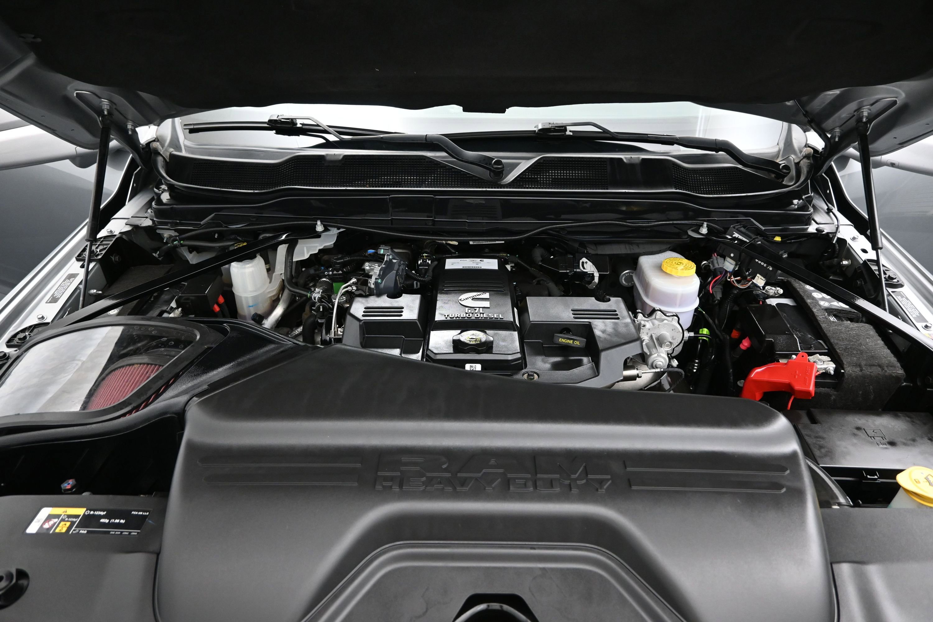 Used 2023 RAM 3500 Lone Star w/ Level 2 Equipment Group AWD/4WD image 8