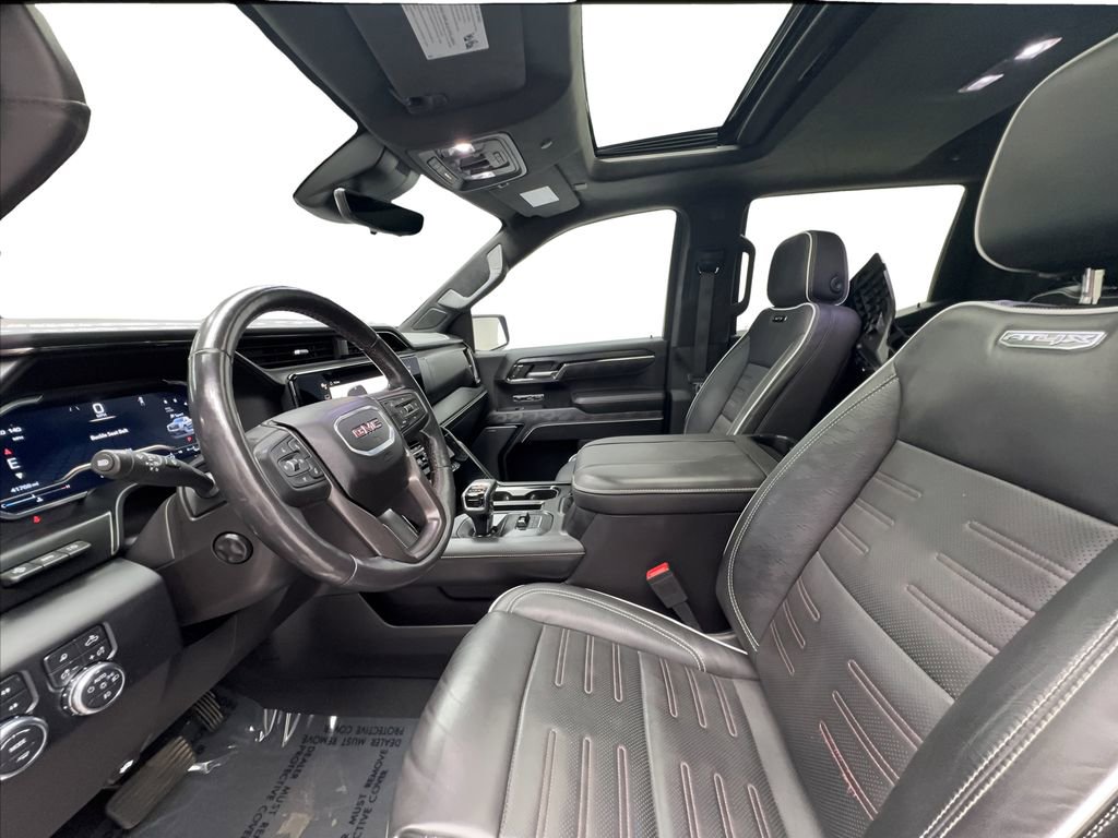Used 2024 GMC Sierra 1500 AT4X AWD/4WD image 21