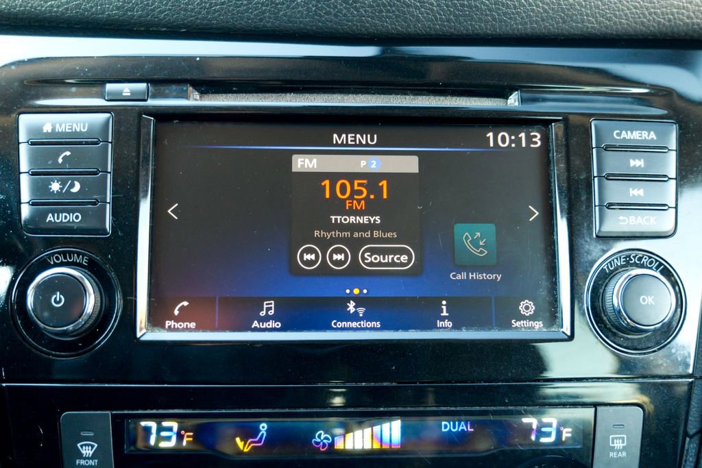 Used 2020 Nissan Rogue SV image 49