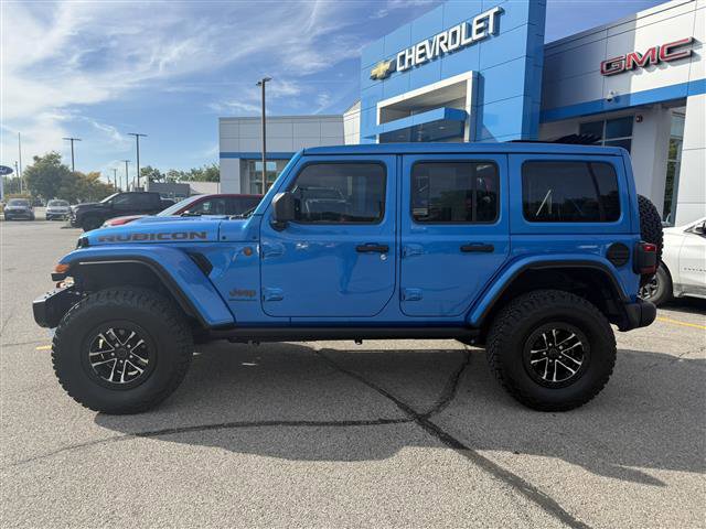 Used 2024 Jeep Wrangler Unlimited Rubicon image 3