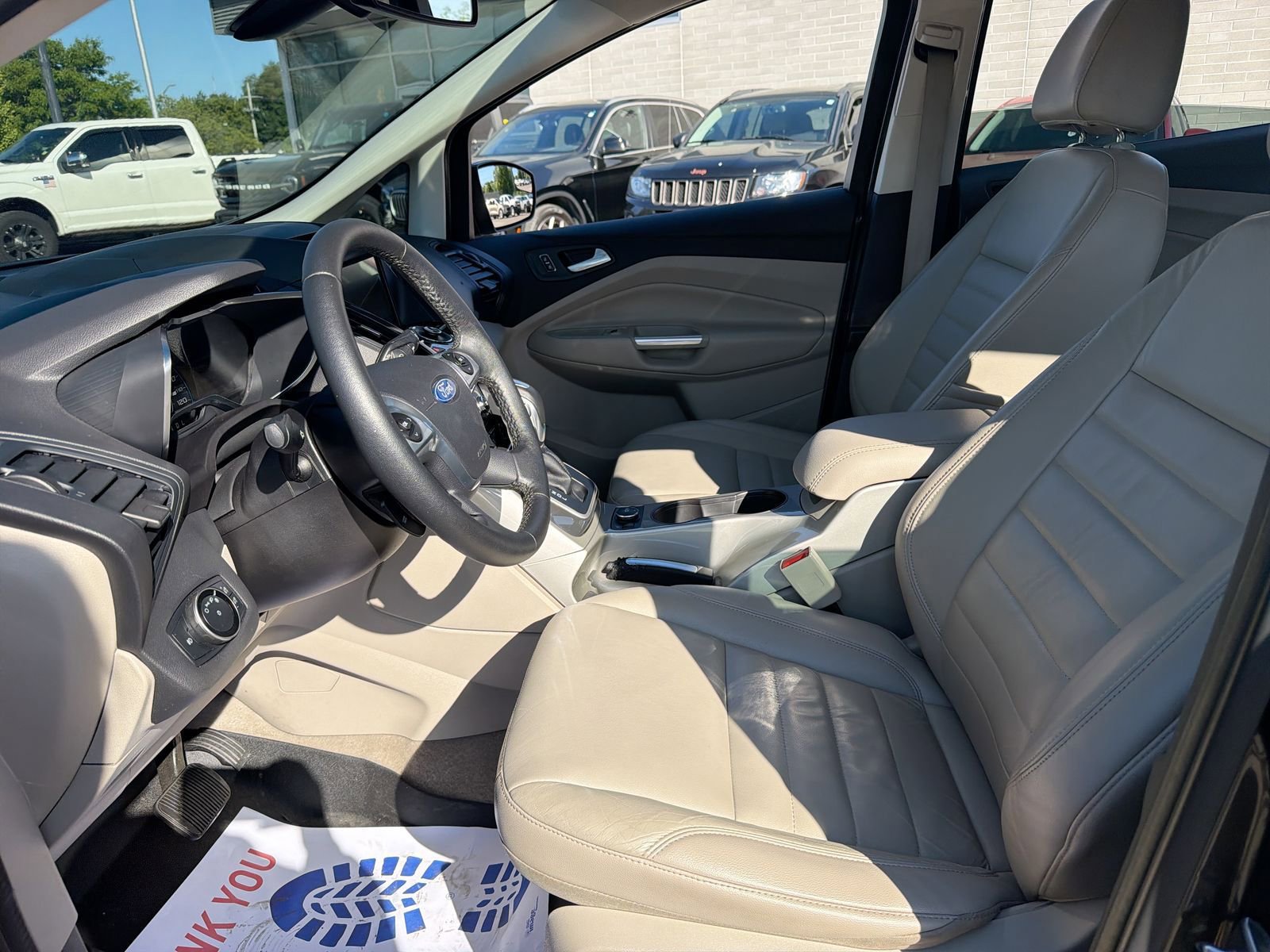 Used 2016 Ford C-MAX SEL w/ Equipment Group 302A FWD image 14