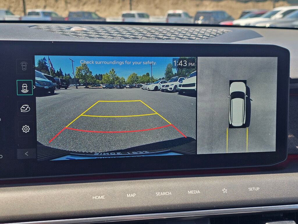 Certified 2024 Kia EV9 Land AWD/4WD image 16