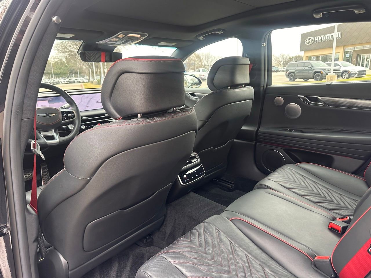 Used 2025 Genesis G80 3.5T Sport image 19