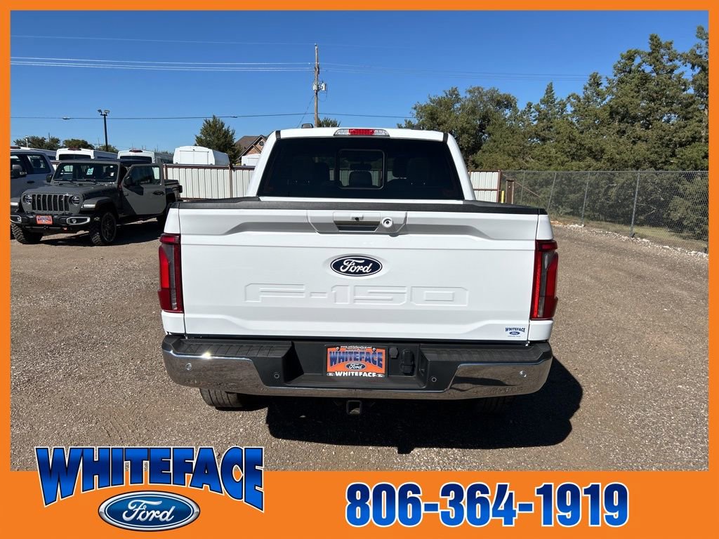 Used 2024 Ford F150 Lariat w/ Tow/Haul Package image 5