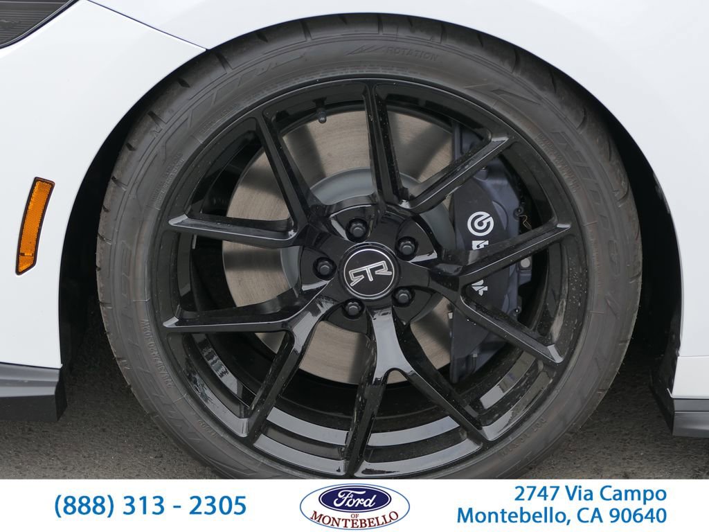 New 2025 Ford Mustang GT Premium w/ GT Performance Package RWD image 11