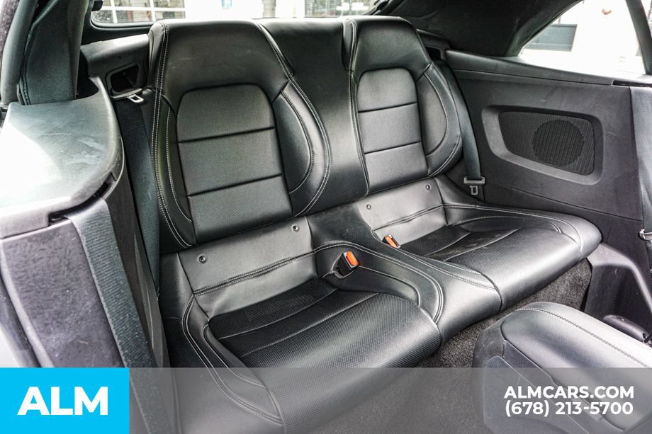 Used 2025 Ford Mustang Premium RWD image 21