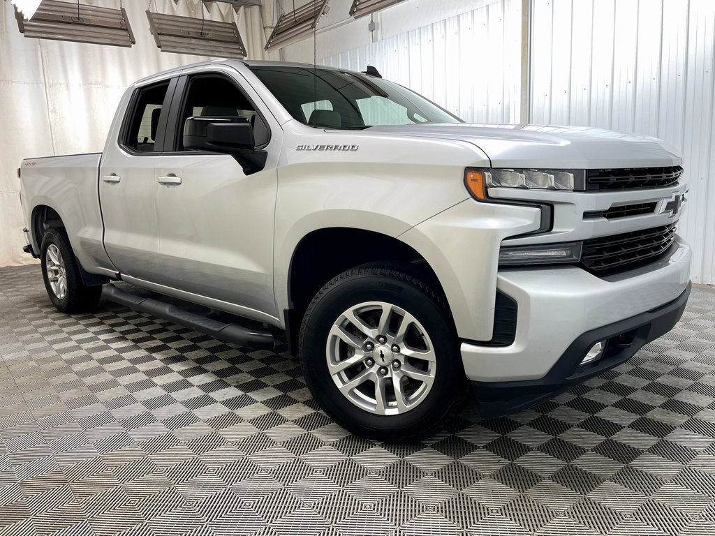 Certified 2020 Chevrolet Silverado 1500 RST w/ All-Star Edition image 46