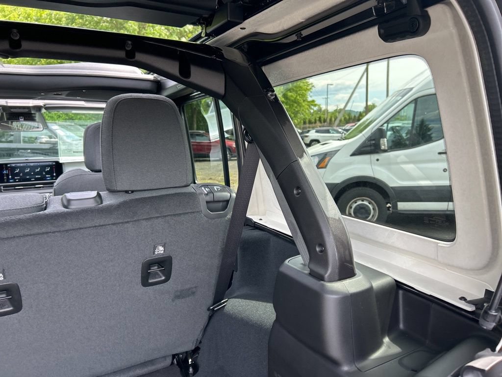 New 2026 Jeep Wrangler Unlimited Sport AWD/4WD image 31