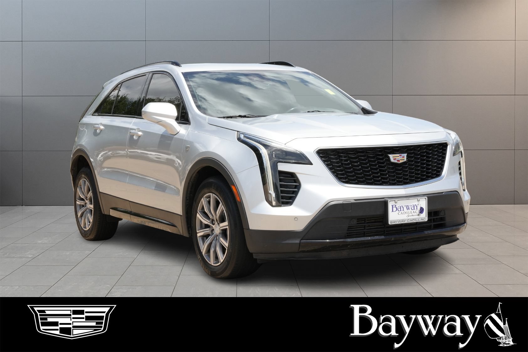 Used 2020 Cadillac XT4 Sport FWD image 4
