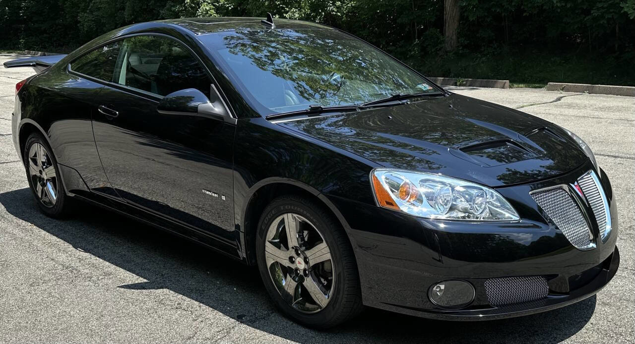 Used 2008 Pontiac G6 GXP w/ Sun And Sound Package image 3