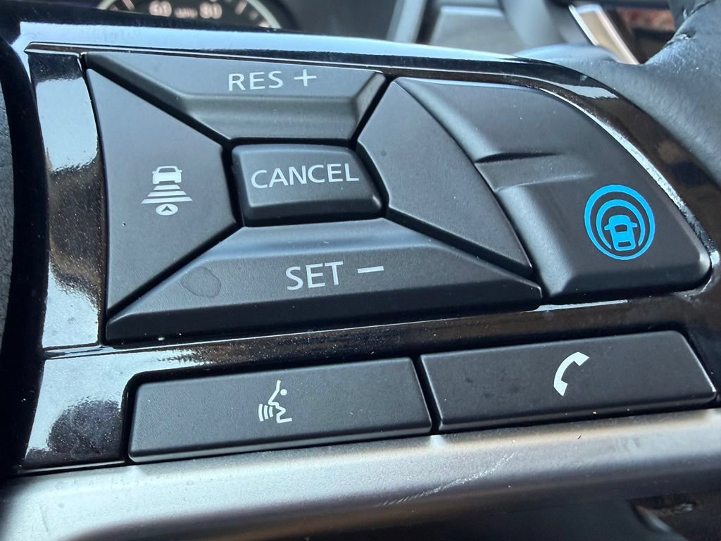 Used 2024 Nissan Altima 2.5 SL FWD image 16