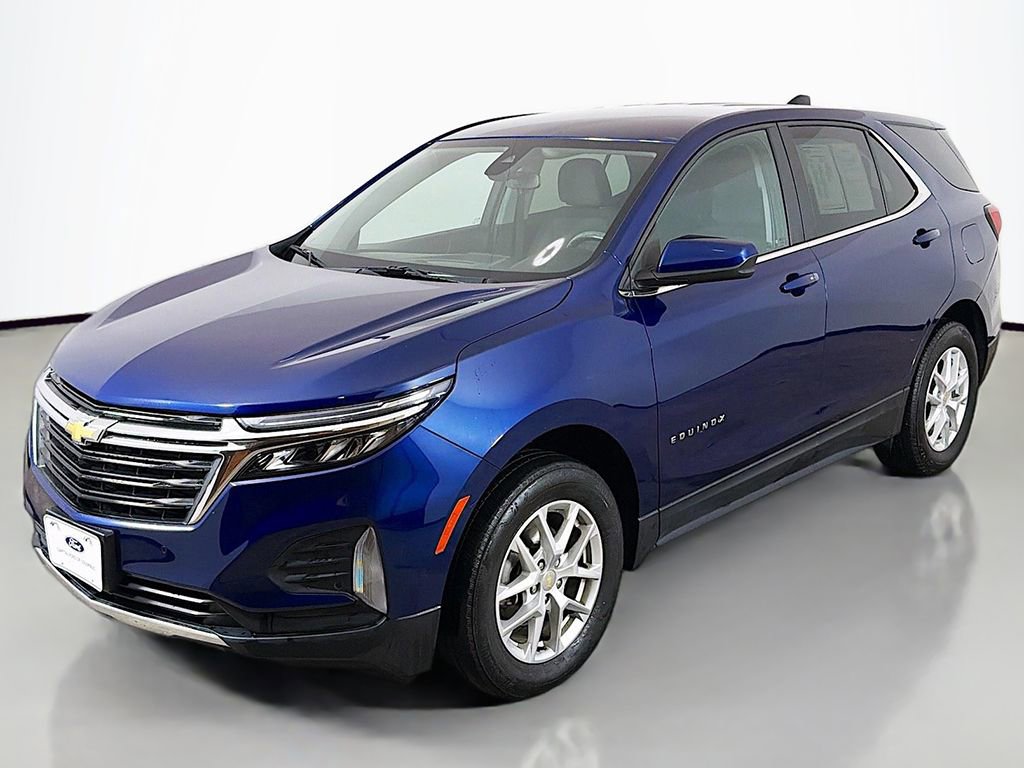 Used 2022 Chevrolet Equinox LT image 7