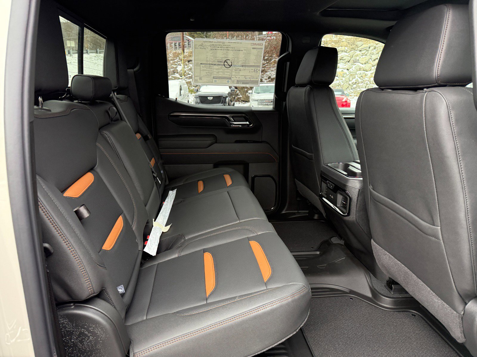 New 2026 GMC Sierra 1500 AT4 w/ AT4 Premium Package image 20