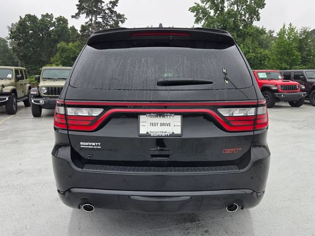 New 2026 Dodge Durango GT AWD/4WD image 7