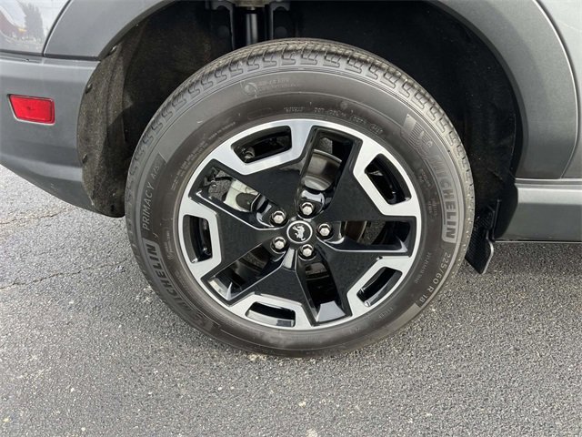 Certified 2024 Ford Bronco Sport Outer Banks image 11