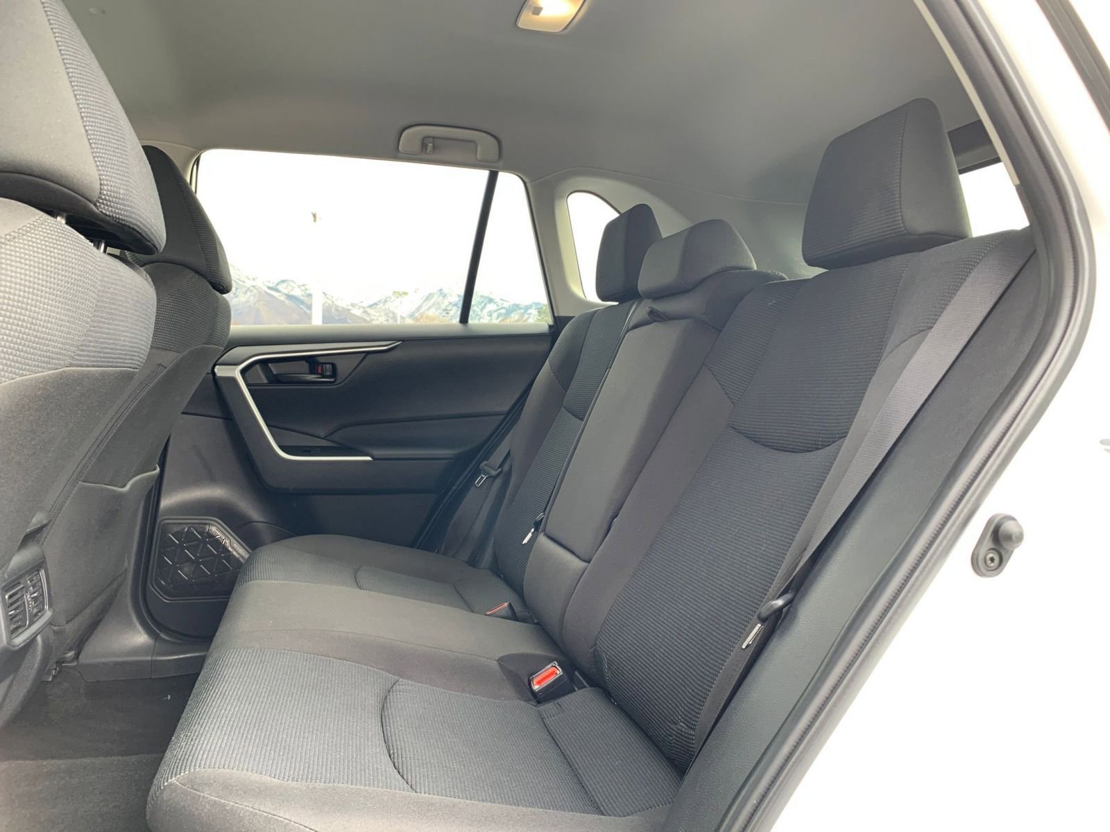 Used 2025 Toyota RAV4 LE image 24