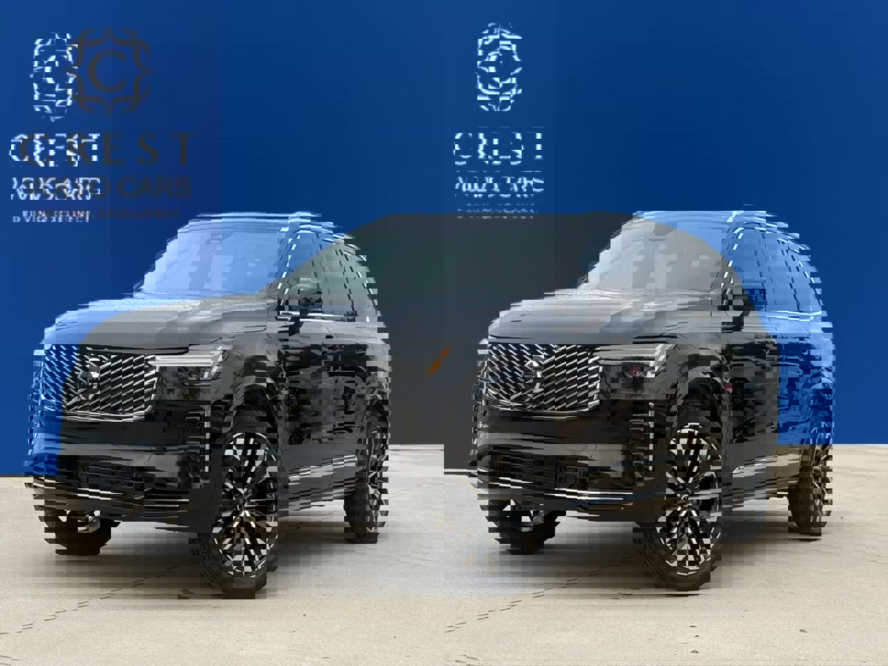 New 2026 Volvo XC90 B5 Core w/ Protection Package Premier image 1