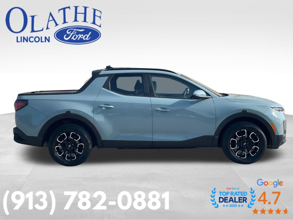 Used 2023 Hyundai Santa Cruz SEL Premium AWD/4WD image 6