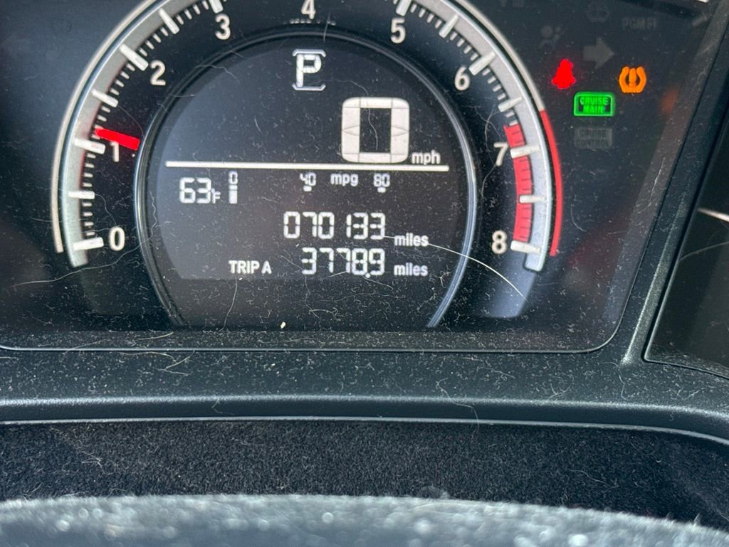Used 2018 Honda Civic LX image 7