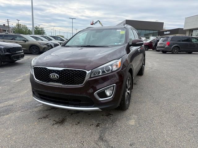 Used 2016 Kia Sorento EX AWD/4WD image 3