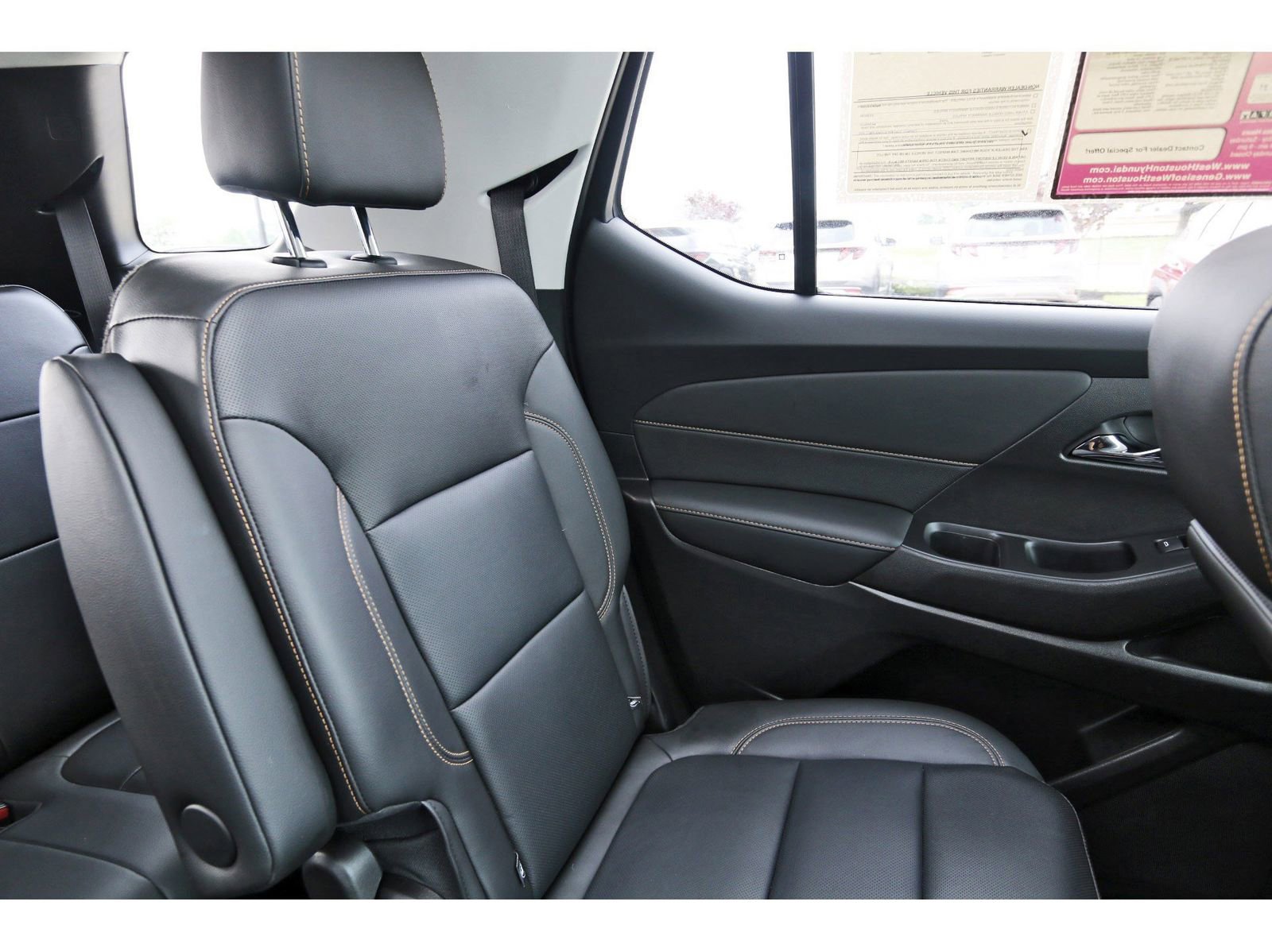 Used 2021 Chevrolet Traverse Premier w/ LPO, Floor Liner Package FWD image 15