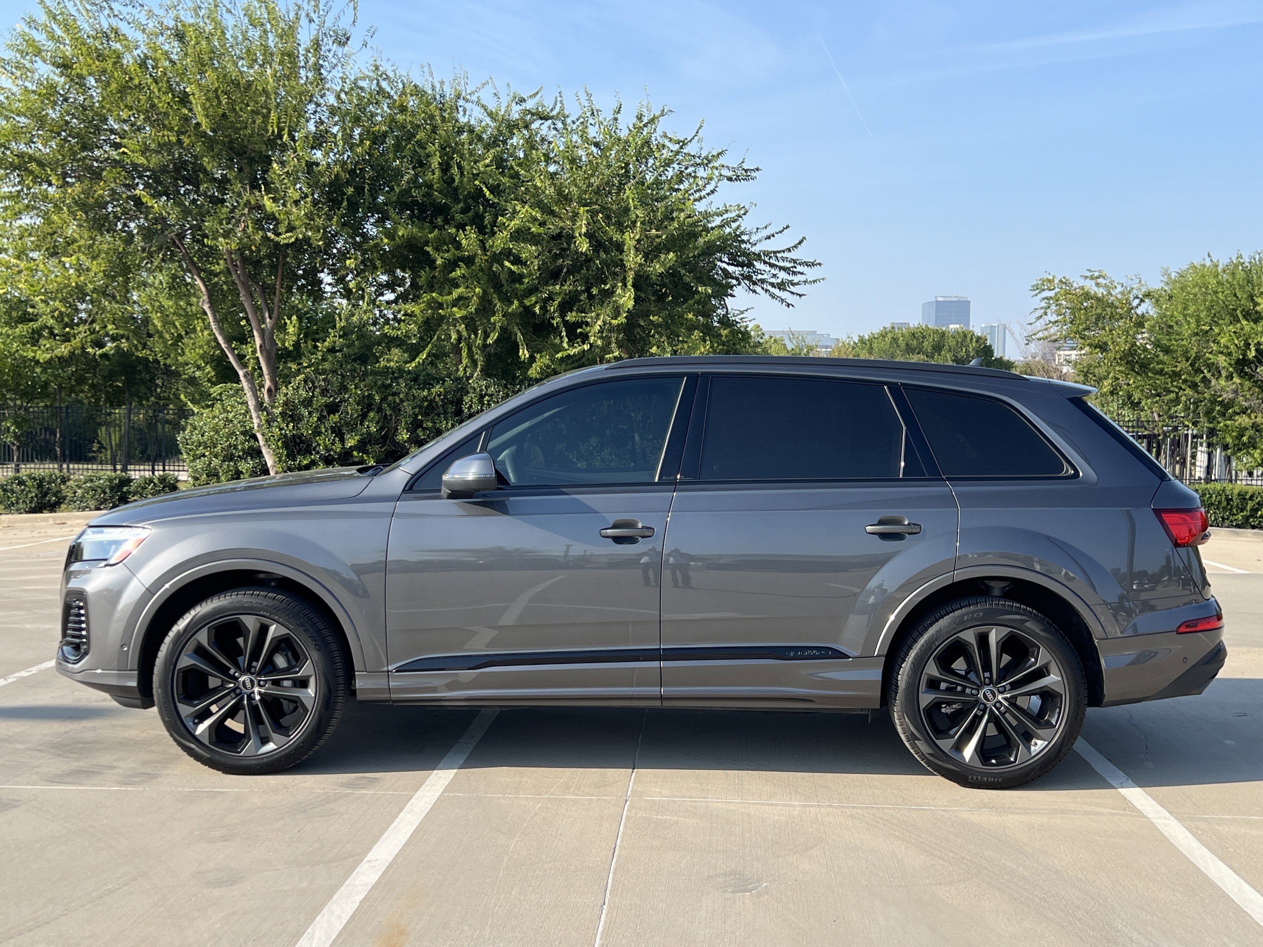 Used 2025 Audi Q7 3.0T Premium Plus image 4