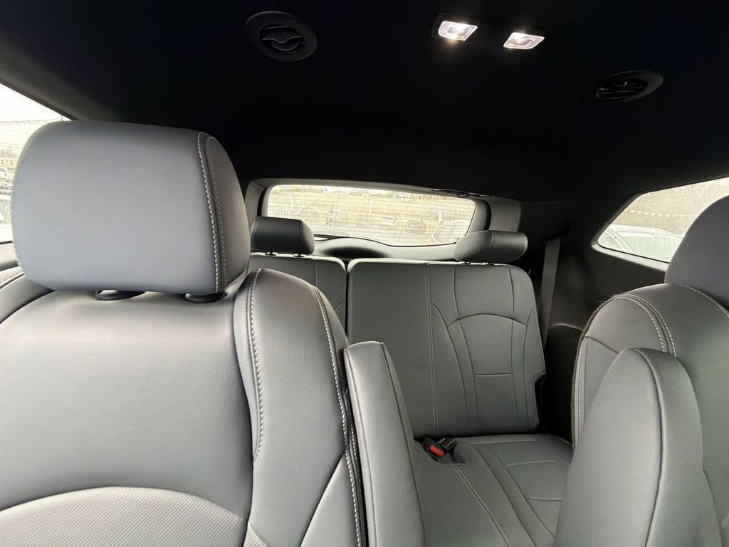 Used 2023 Buick Enclave Essence w/ LPO, Floor Liner Package FWD image 11