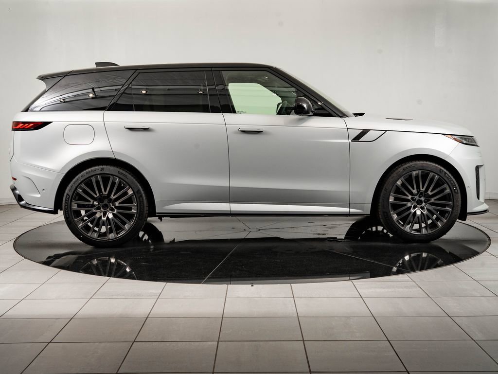 New 2026 Land Rover Range Rover Sport SV image 11