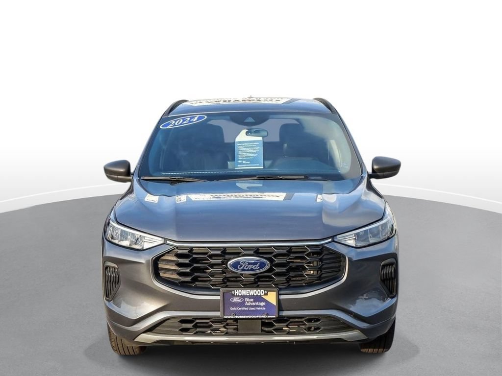 Certified 2024 Ford Escape ST-Line w/ Tech Pack #1 AWD/4WD image 3
