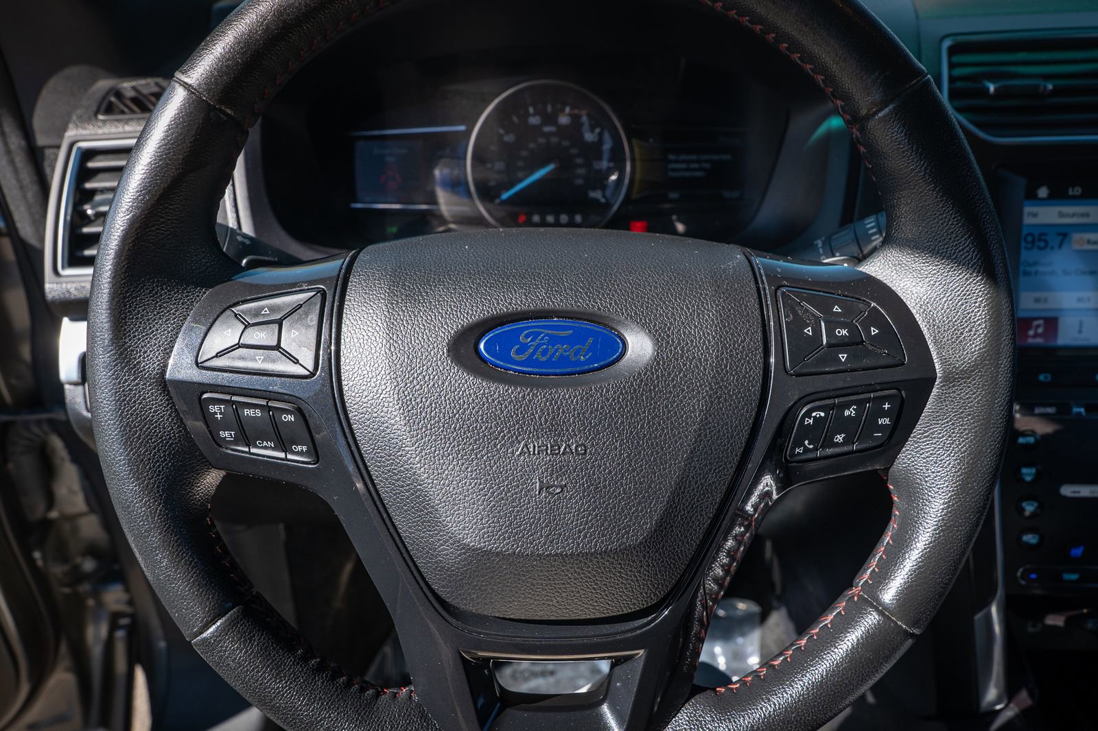 Used 2017 Ford Explorer Sport w/ Equipment Group 401A image 16