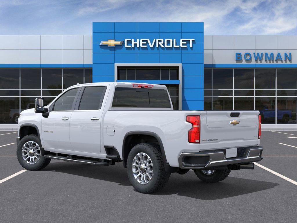 New 2026 Chevrolet Silverado 3500 LTZ image 3