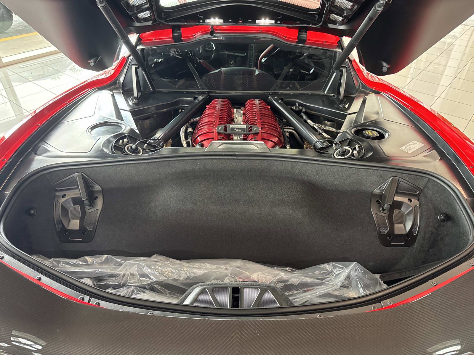 Used 2024 Chevrolet Corvette Z06 w/ Z07 Performance Package image 15