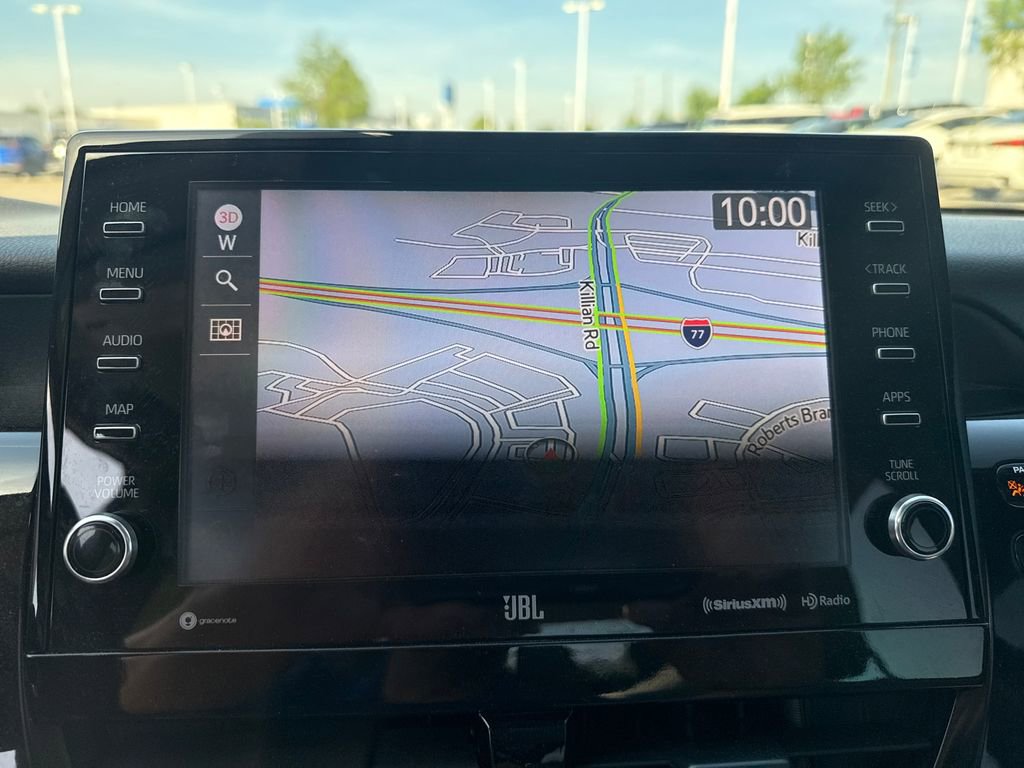 Used 2024 Toyota Camry XSE w/ Navigation Package image 25