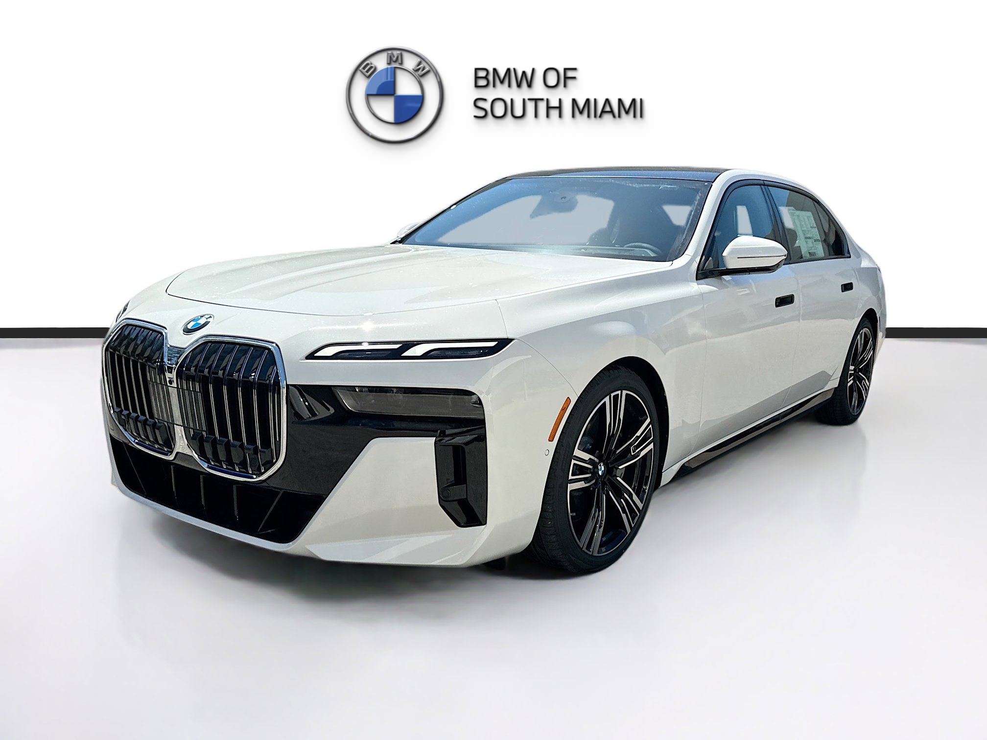 New 2025 BMW 760i xDrive image 3