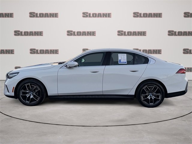 Certified 2025 BMW i5 xDrive40 w/ M Sport Package image 2