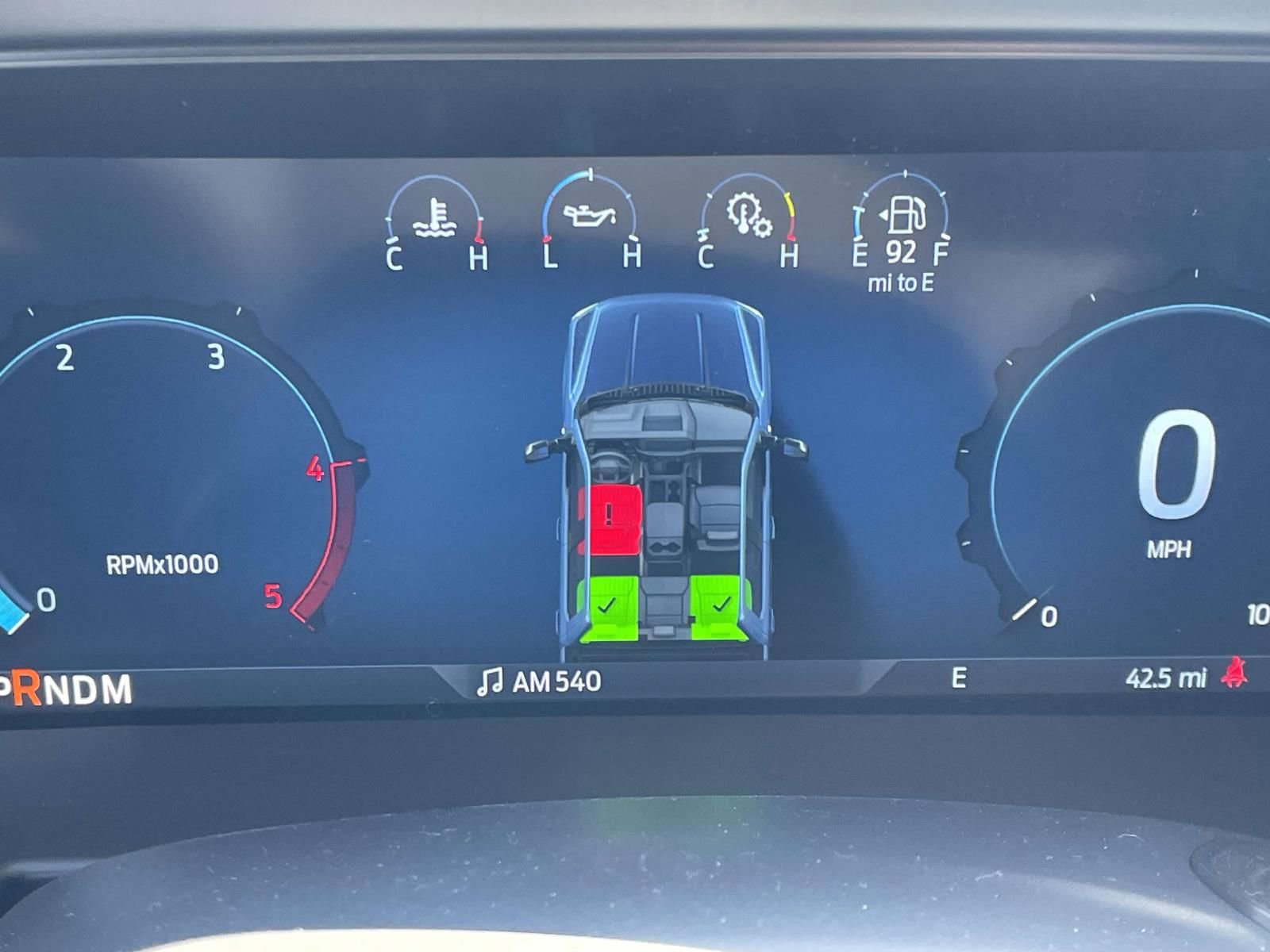 New 2026 Ford F250 Platinum image 20