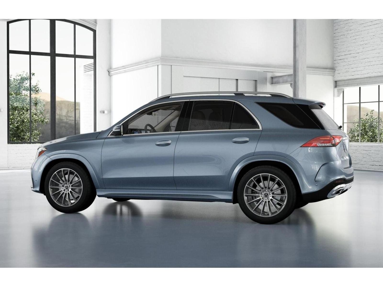 New 2026 Mercedes-Benz GLE 350 GLE 350 image 32